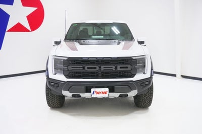 2026 Ford F-150 Raptor