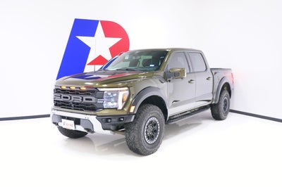 2024 Ford F-150 Raptor