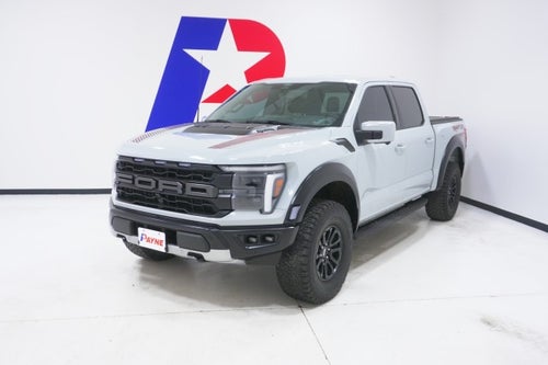 2024 Ford F-150 Raptor