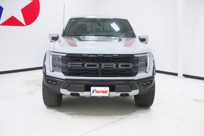 2024 Ford F-150 Raptor