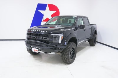 2025 Ford F-150 Raptor Hennessey