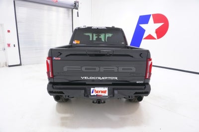 2025 Ford F-150 Raptor Hennessey