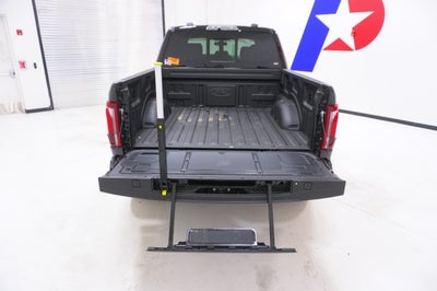 2025 Ford F-150 Raptor Hennessey