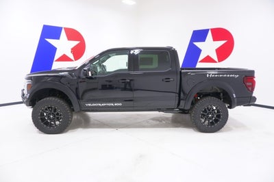 2025 Ford F-150 Raptor Hennessey