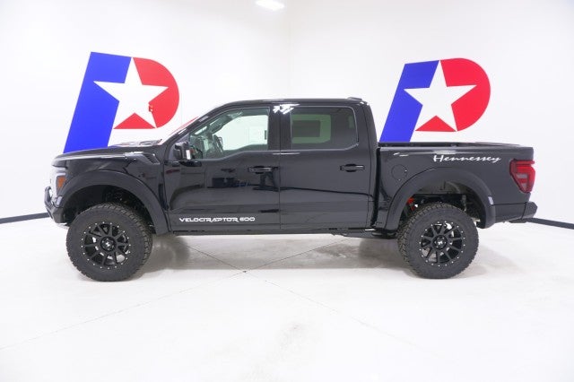 2025 Ford F-150 Raptor Hennessey