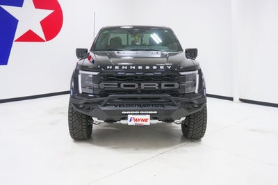 2025 Ford F-150 Raptor Hennessey