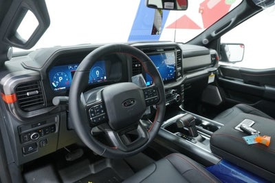 2025 Ford F-150 Raptor Hennessey