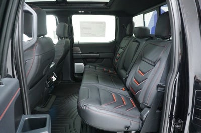 2025 Ford F-150 Raptor Hennessey