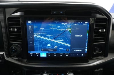 2025 Ford F-150 Raptor Hennessey