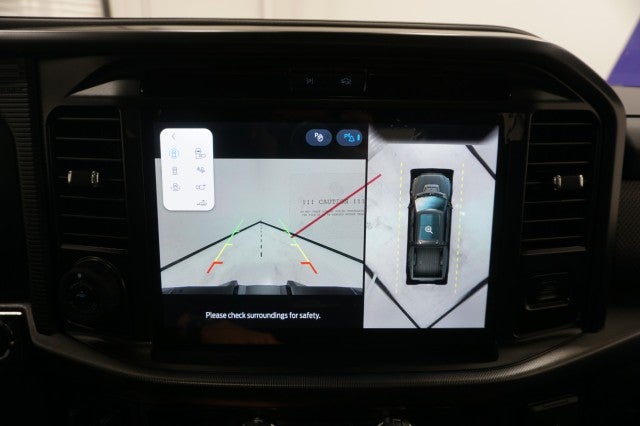 2025 Ford F-150 Raptor Hennessey