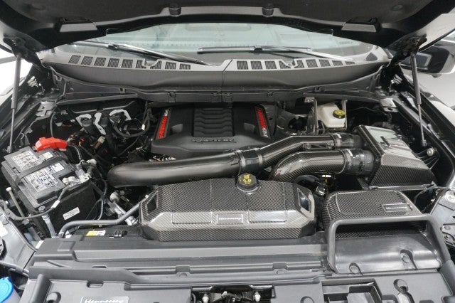 2025 Ford F-150 Raptor Hennessey