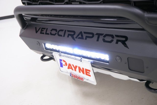 2025 Ford F-150 Raptor Hennessey