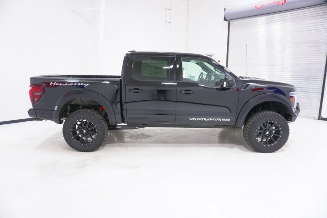 2025 Ford F-150 Raptor Hennessey