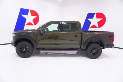 2026 Ford F-150 Raptor