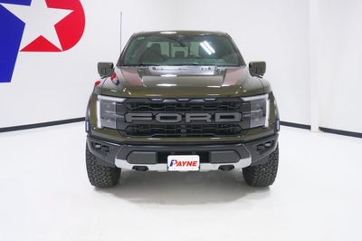 2026 Ford F-150 Raptor