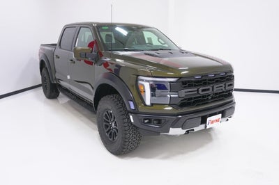 2026 Ford F-150 Raptor