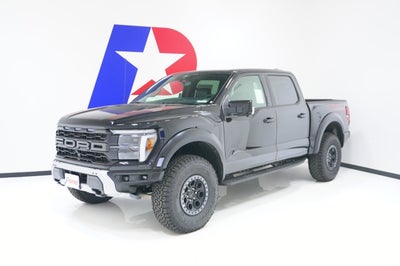 2026 Ford F-150 Raptor