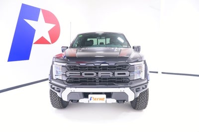 2026 Ford F-150 Raptor