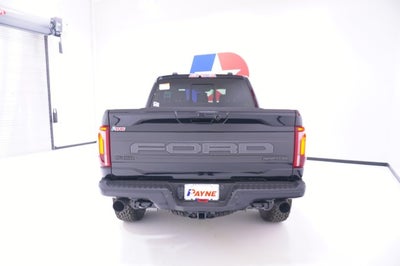 2026 Ford F-150 Raptor