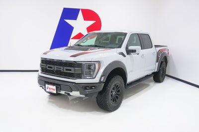 2023 Ford F-150 Raptor