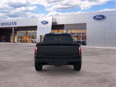 2026 Ford F-150 Raptor