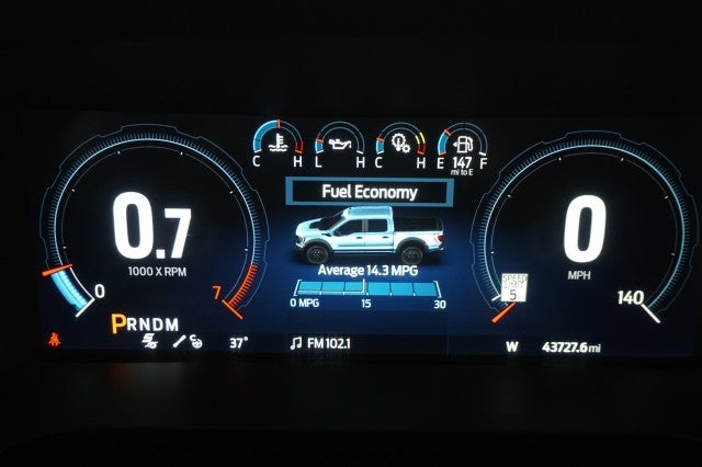 2023 Ford F-150 Raptor