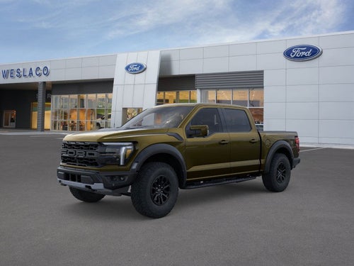 2026 Ford F-150 Raptor Hennessey