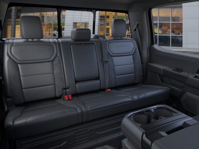 2026 Ford F-150 Raptor Hennessey