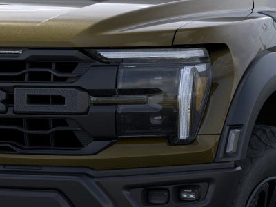 2026 Ford F-150 Raptor Hennessey