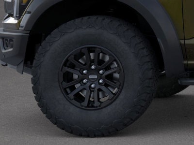 2026 Ford F-150 Raptor Hennessey