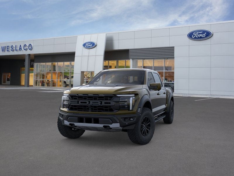 2026 Ford F-150 Raptor Hennessey