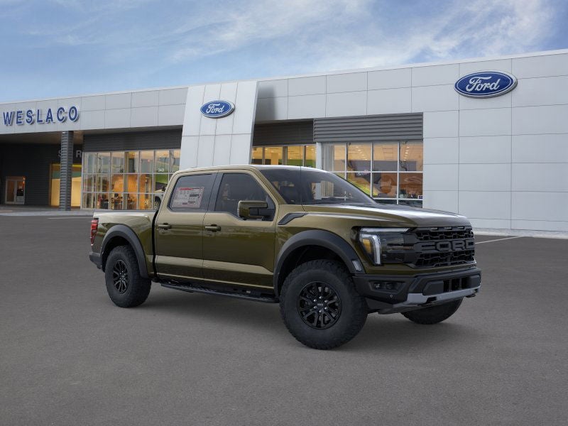 2026 Ford F-150 Raptor Hennessey