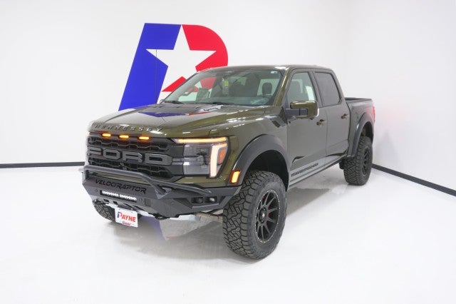 2026 Ford F-150 Raptor Hennessey
