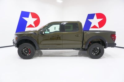 2026 Ford F-150 Raptor Hennessey