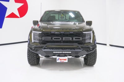2026 Ford F-150 Raptor Hennessey