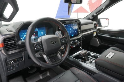 2026 Ford F-150 Raptor Hennessey