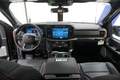 2026 Ford F-150 Raptor Hennessey