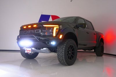 2026 Ford F-150 Raptor Hennessey