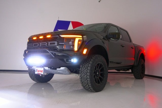 2026 Ford F-150 Raptor Hennessey