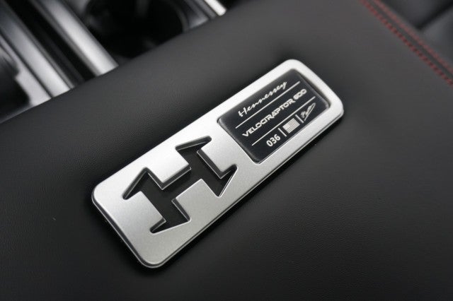 2026 Ford F-150 Raptor Hennessey