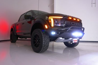 2026 Ford F-150 Raptor Hennessey