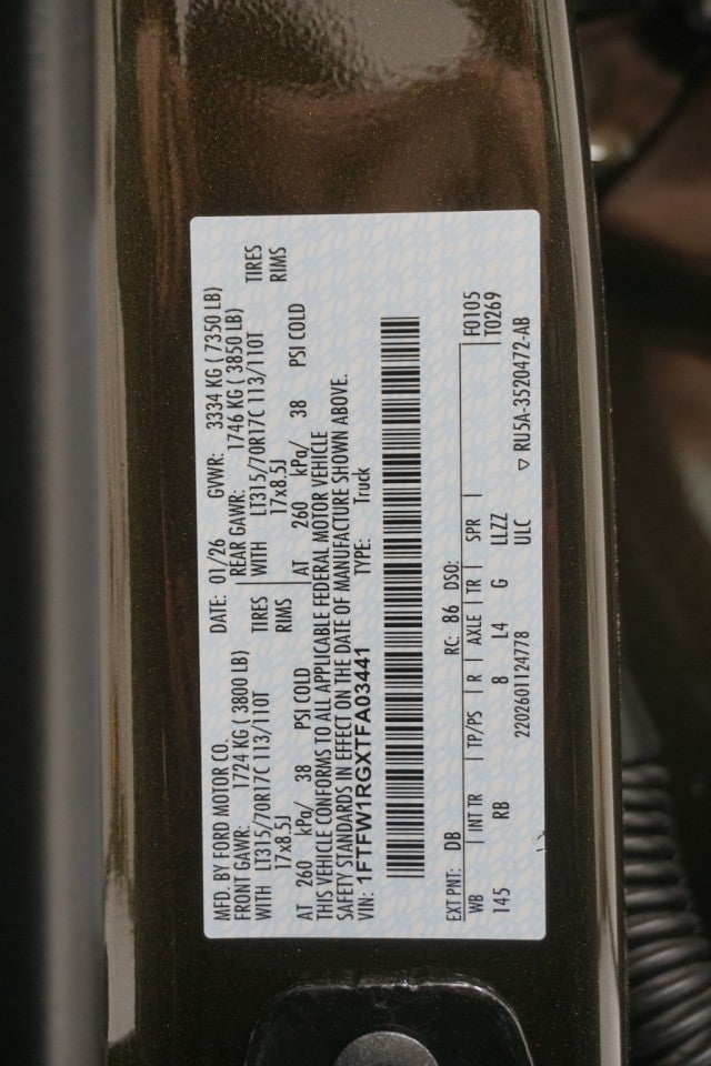 2026 Ford F-150 Raptor Hennessey