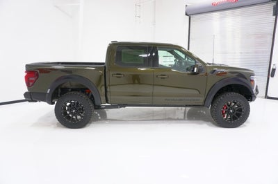 2026 Ford F-150 Raptor Hennessey