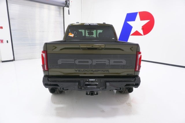 2026 Ford F-150 Raptor Hennessey