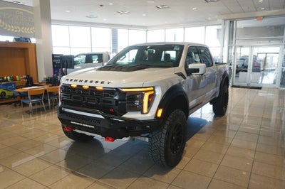 2025 Ford F-150 Raptor Hennessey R