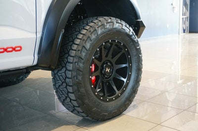 2025 Ford F-150 Raptor Hennessey R