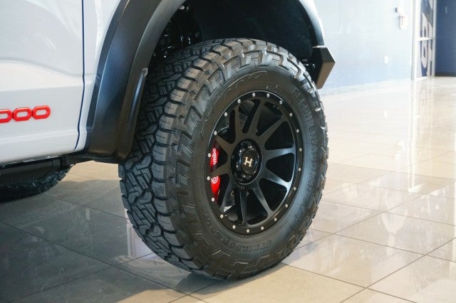 2025 Ford F-150 Raptor Hennessey R