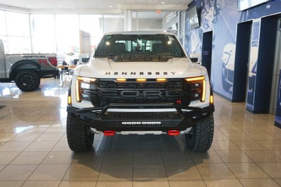 2025 Ford F-150 Raptor Hennessey R