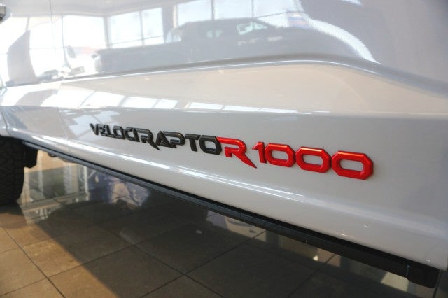 2025 Ford F-150 Raptor Hennessey R