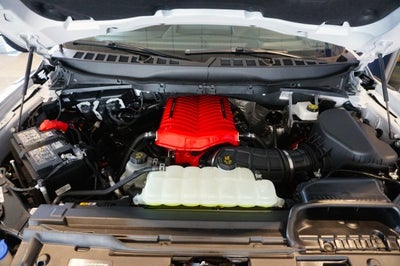 2025 Ford F-150 Raptor Hennessey R